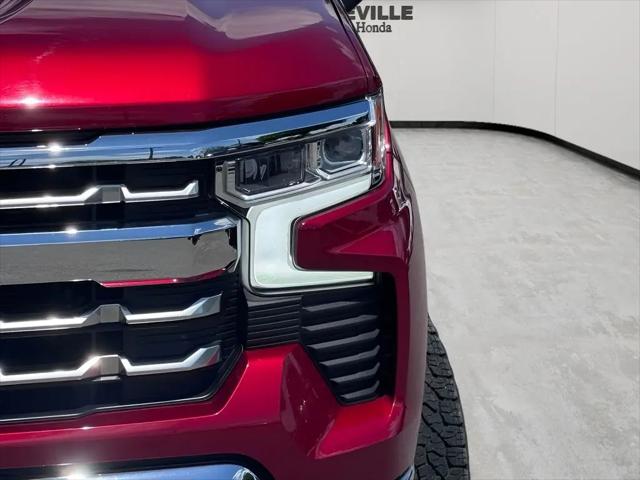 2024 Chevrolet Silverado 1500 4WD Crew Cab Short Bed LTZ