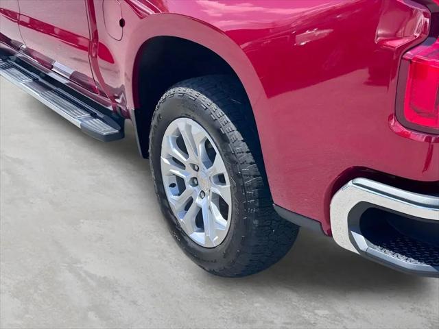 2024 Chevrolet Silverado 1500 4WD Crew Cab Short Bed LTZ