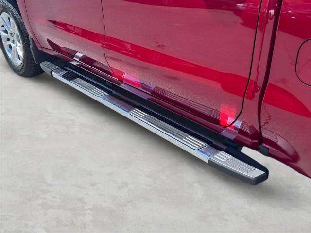 2024 Chevrolet Silverado 1500 4WD Crew Cab Short Bed LTZ