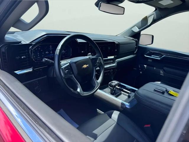 2024 Chevrolet Silverado 1500 4WD Crew Cab Short Bed LTZ