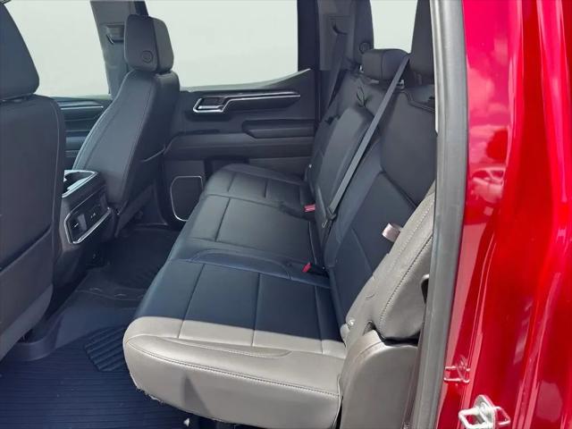 2024 Chevrolet Silverado 1500 4WD Crew Cab Short Bed LTZ