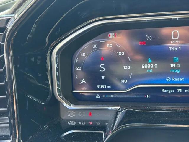 2024 Chevrolet Silverado 1500 4WD Crew Cab Short Bed LTZ