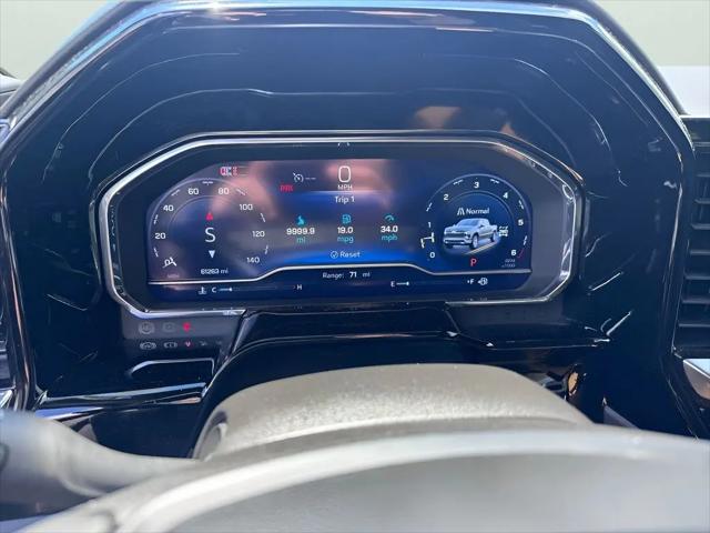 2024 Chevrolet Silverado 1500 4WD Crew Cab Short Bed LTZ