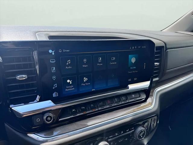 2024 Chevrolet Silverado 1500 4WD Crew Cab Short Bed LTZ