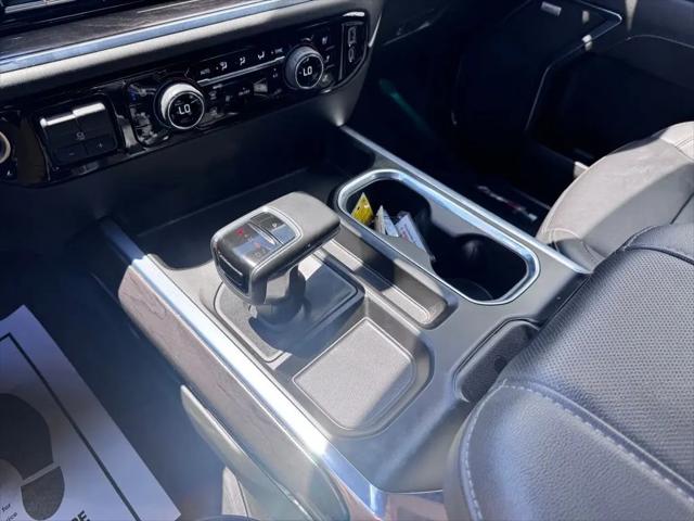 2024 Chevrolet Silverado 1500 4WD Crew Cab Short Bed LTZ