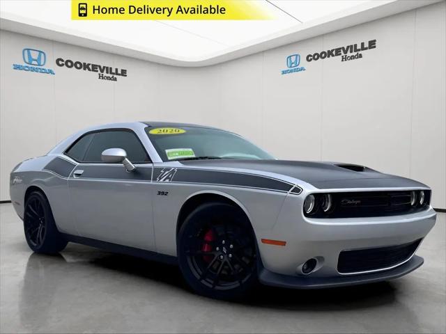 2020 Dodge Challenger R/T Scat Pack for sale in Cookeville, TN