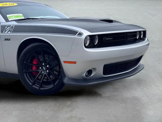 2020 Dodge Challenger R/T Scat Pack
