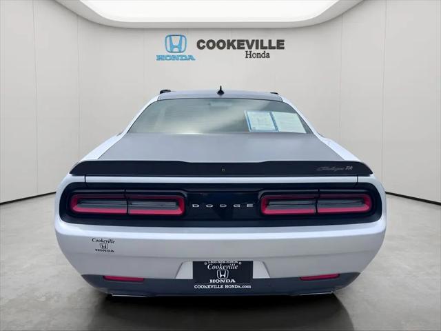 2020 Dodge Challenger R/T Scat Pack