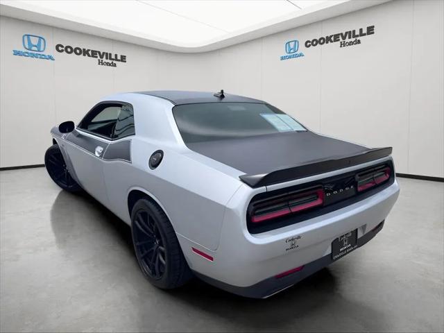 2020 Dodge Challenger R/T Scat Pack