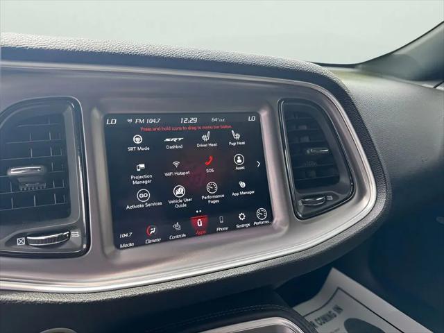 2020 Dodge Challenger R/T Scat Pack