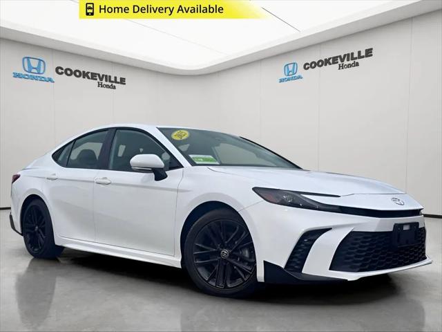 2025 Toyota Camry SE for sale in Cookeville, TN