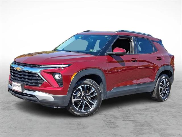 2025 Chevrolet TrailBlazer AWD LT for sale in Sicklerville, NJ