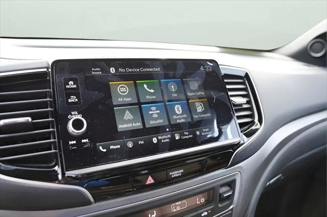 2026 Honda Ridgeline RTL