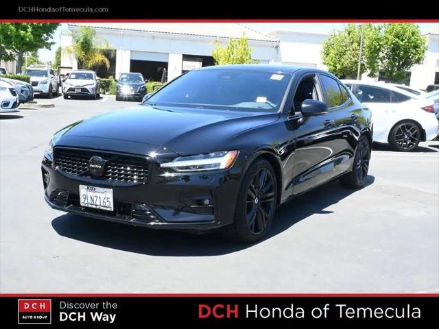 2024 Volvo S60 B5 Plus Black Edition for sale in Temecula, CA