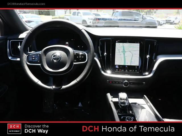 2024 Volvo S60 B5 Plus Black Edition