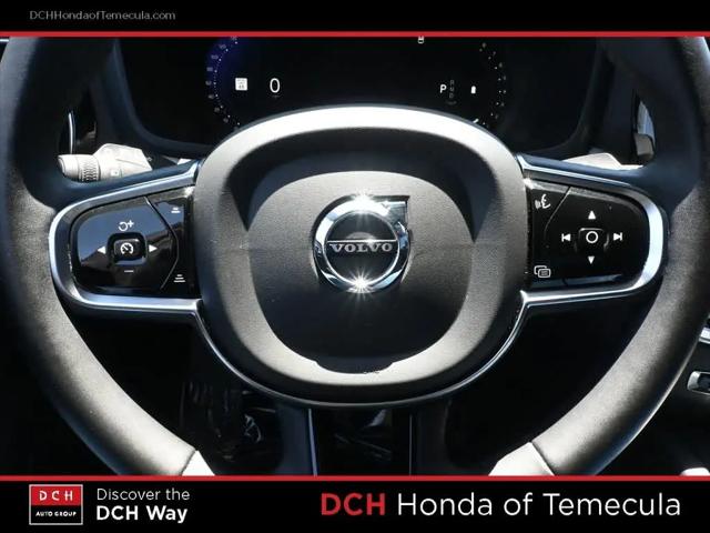 2024 Volvo S60 B5 Plus Black Edition