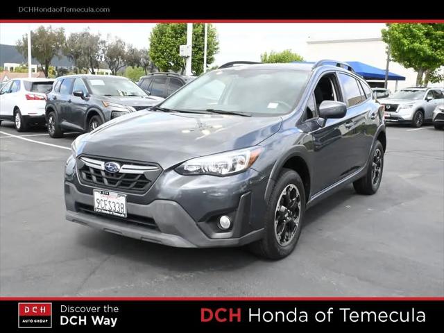 2022 Subaru Crosstrek Premium for sale in Temecula, CA