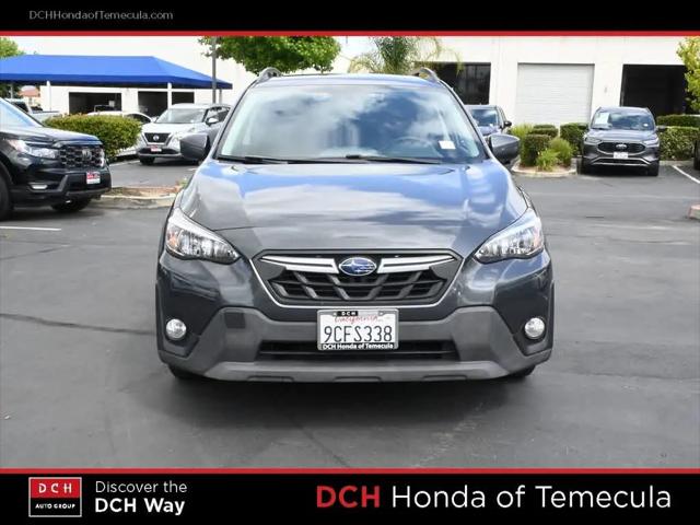 2022 Subaru Crosstrek Premium