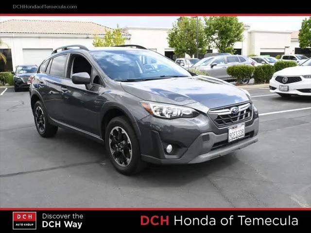 2022 Subaru Crosstrek Premium