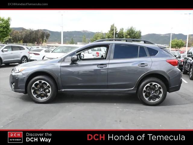 2022 Subaru Crosstrek Premium
