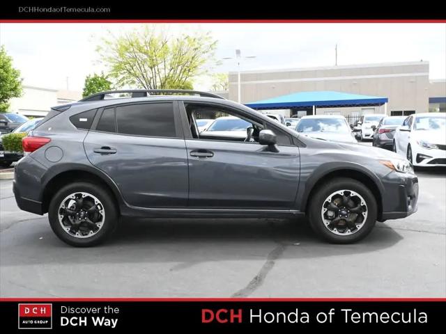 2022 Subaru Crosstrek Premium