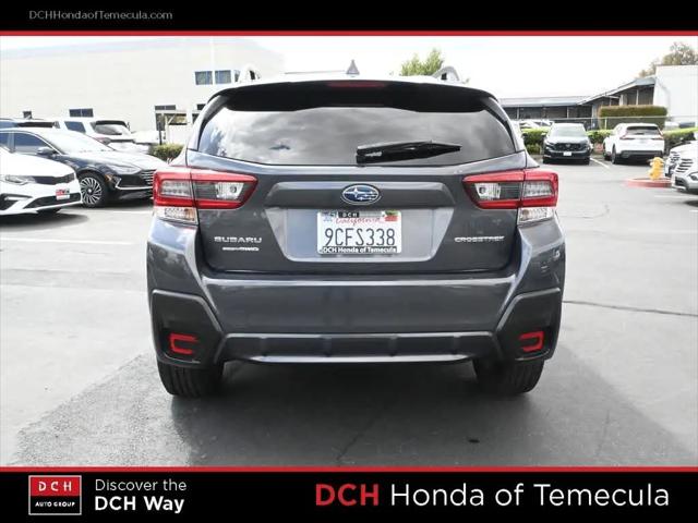 2022 Subaru Crosstrek Premium