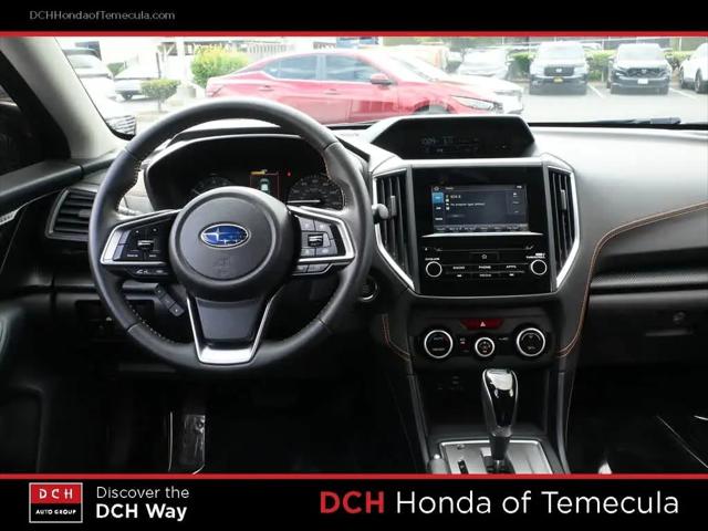 2022 Subaru Crosstrek Premium