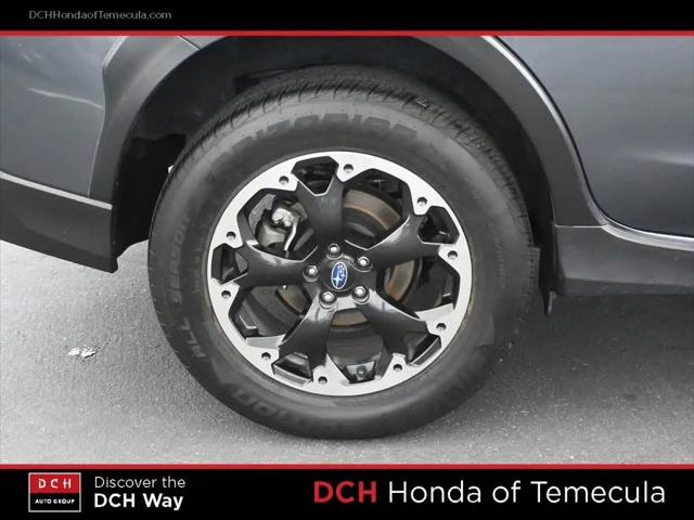 2022 Subaru Crosstrek Premium