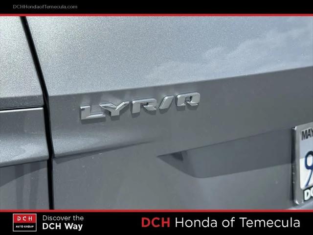 2025 Cadillac iQ Luxury 1 RWD