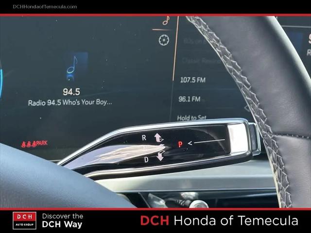 2025 Cadillac iQ Luxury 1 RWD