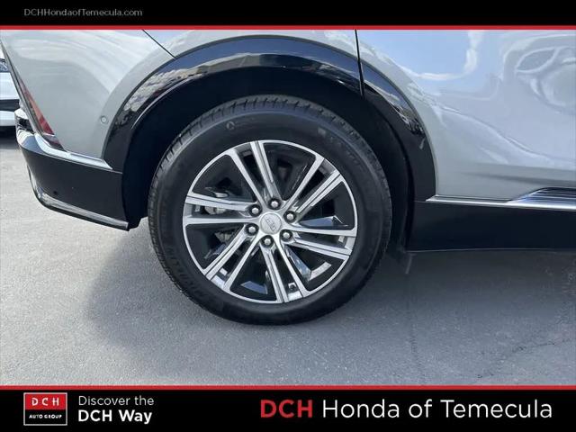2025 Cadillac iQ Luxury 1 RWD