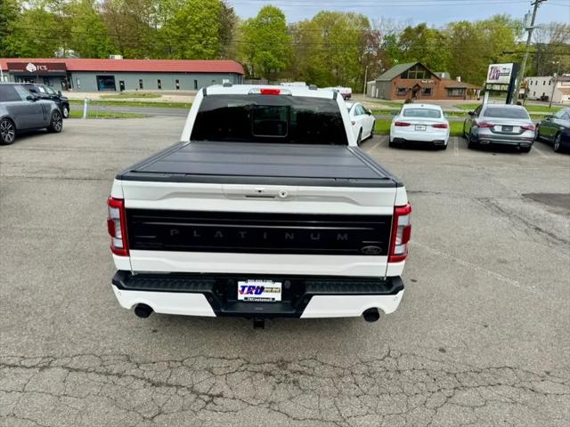2023 Ford F-150 Platinum