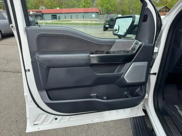 2023 Ford F-150 Platinum