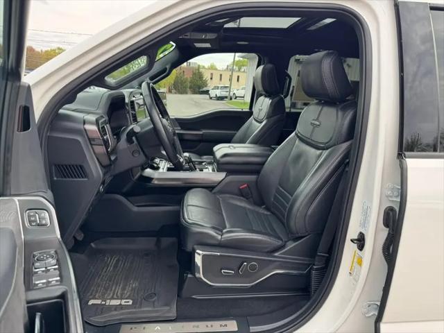 2023 Ford F-150 Platinum