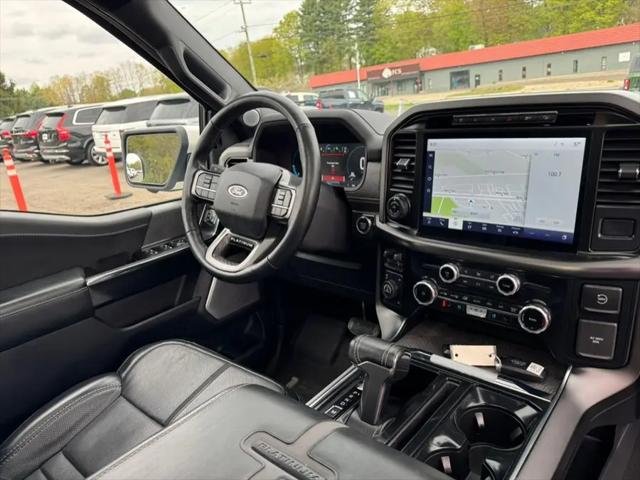 2023 Ford F-150 Platinum