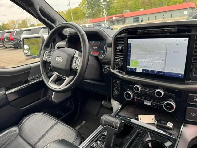 2023 Ford F-150 Platinum