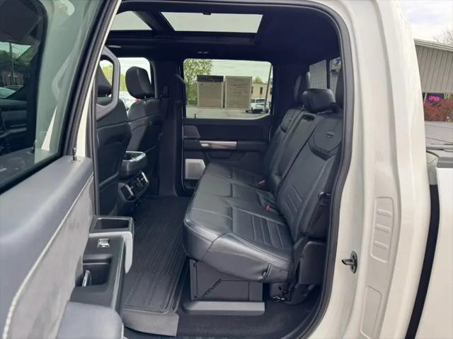 2023 Ford F-150 Platinum