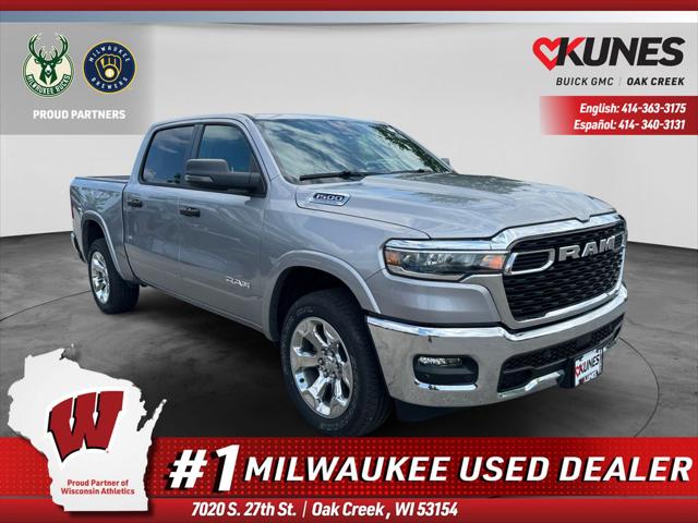 2026 Ram 1500 Big Horn Crew Cab 4x4 5'7" Box for sale in Oak Creek, WI