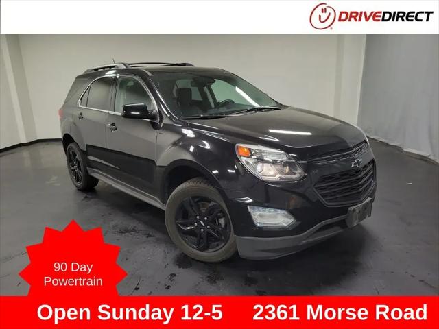 2017 Chevrolet Equinox LT for sale near Columbus, OH