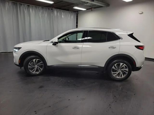 2023 Buick Envision Essence FWD