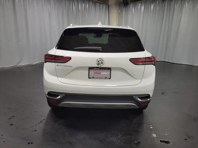 2023 Buick Envision Essence FWD