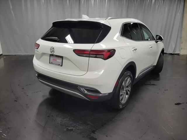 2023 Buick Envision Essence FWD