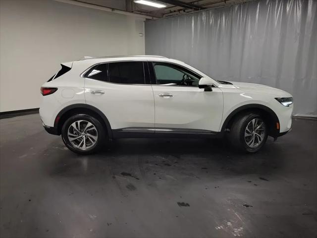 2023 Buick Envision Essence FWD