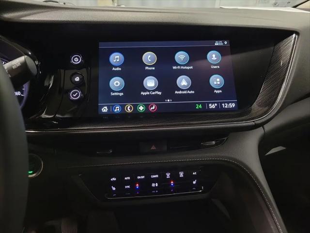 2023 Buick Envision Essence FWD