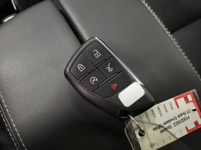 2023 Buick Envision Essence FWD