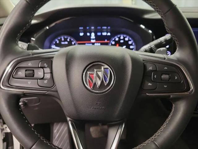 2023 Buick Envision Essence FWD