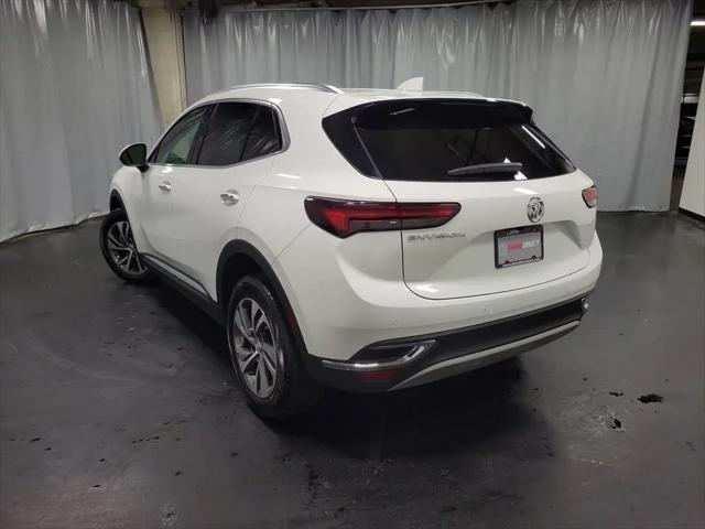 2023 Buick Envision Essence FWD