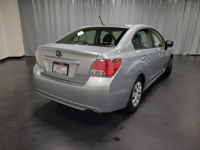 2013 Subaru Impreza 2.0i