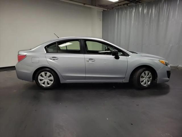 2013 Subaru Impreza 2.0i