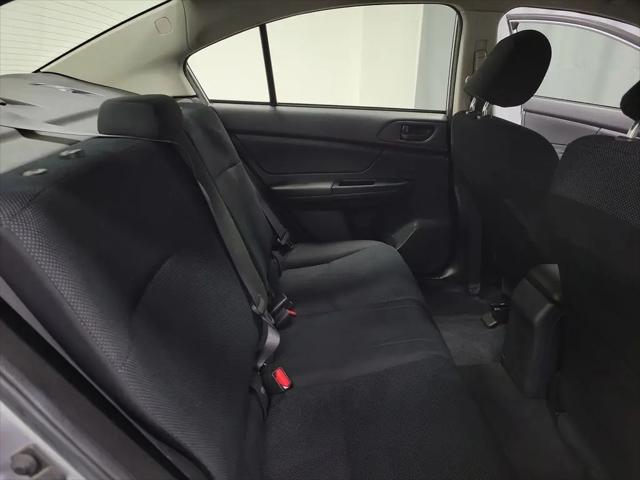 2013 Subaru Impreza 2.0i